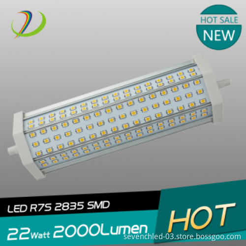 Replace 150W Halogen Bulb Portalampada 189Mm R7S 22W China Led manufac
